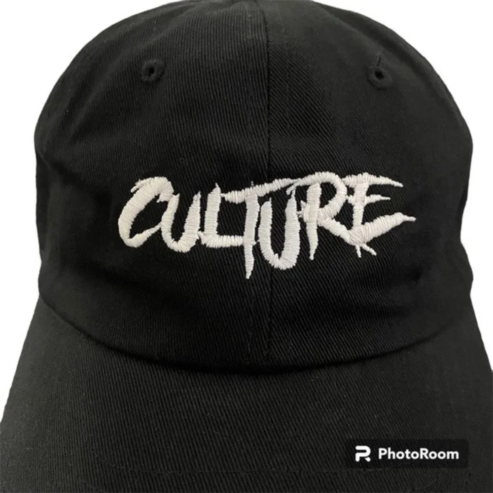 YRN Migos Culture Adjustable Cap Hat One Size